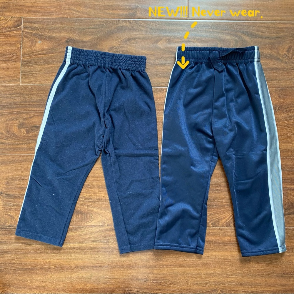 2T Toddler Boys’ Pants 2-piece Bundle